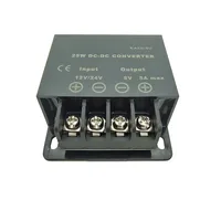 12V 24V to 5V  5A 10A 15A DC DC Converter Step Down Voltage Regulator Buck Converter Car Power Supply Transformer Module - Image 6