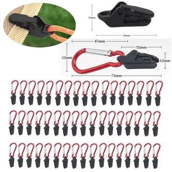 Heavy Duty Tent Clips 1