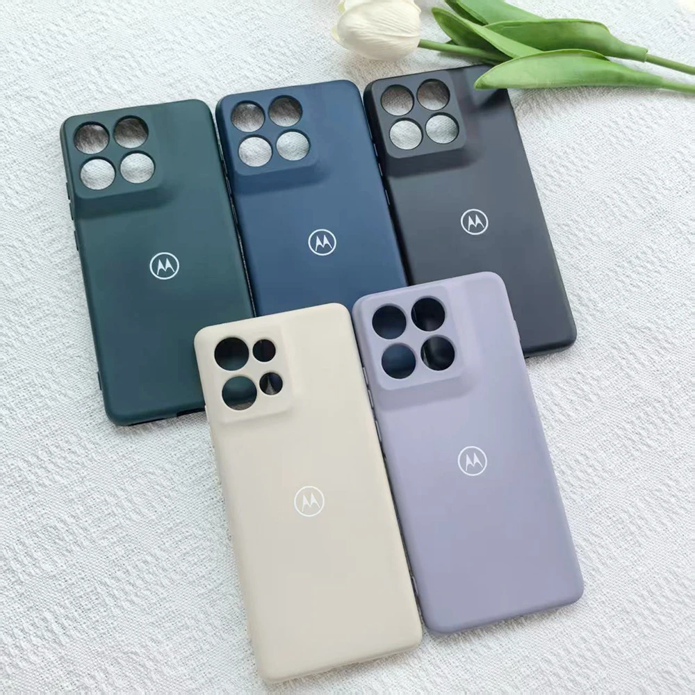 Premium Ultra-Thin Matte TPU Protective Case - Soft and Sleek Design