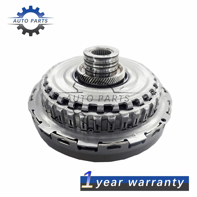 6DCT360 DCT360 Transmission Dual Clutch Assembly A890629 For Ford