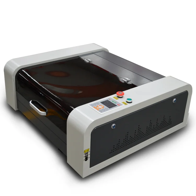 

3020V Laser Cutting Machine small machines for home business 50w laser cutting machine