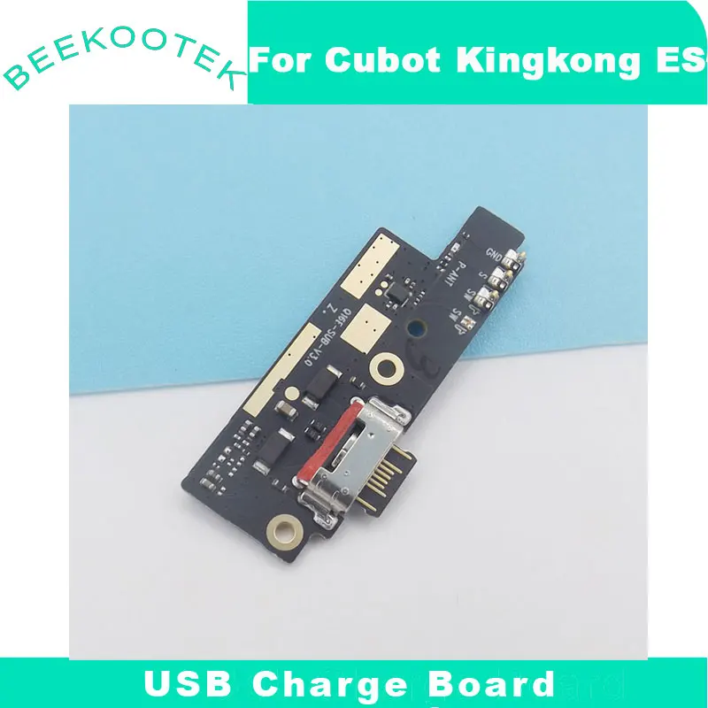 Connecteur De Charge Pour Cubot KingKong Power / KingKong 8 - Carte Platine De Rechange