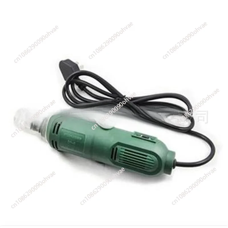 Electric scraping enameled wire stripping machine enameled wire ...