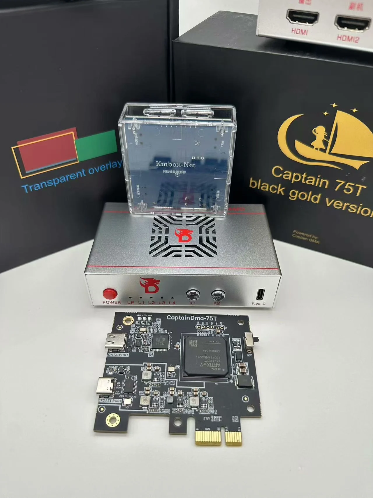 DMA セット　融合機 DMA ボード ゲーム HDMI DMA セット 融合機 DMA ボード ゲーム HDMI