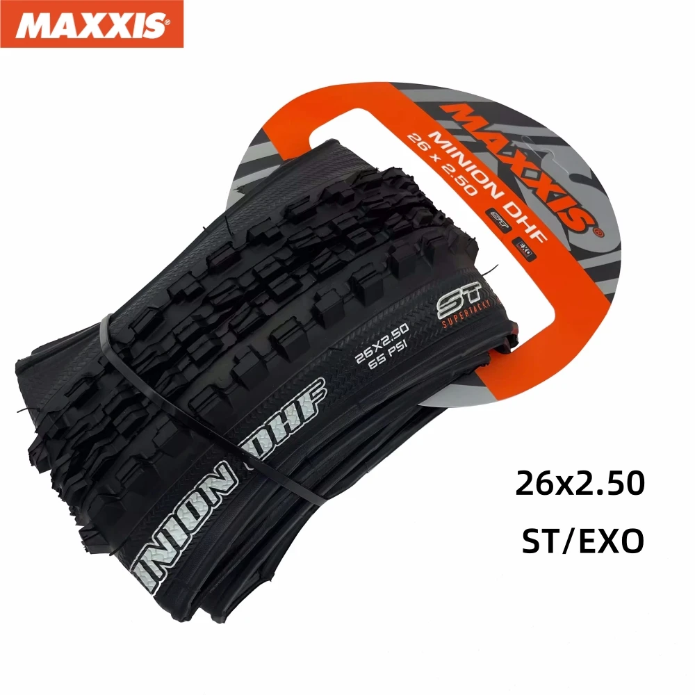 MAXXIS ミニオン DHF マウンテンダウンヒル自転車タイヤ 26x2.3