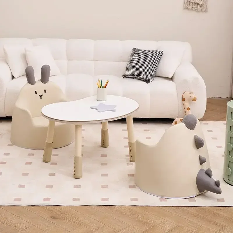 Baby Children's Sofa Sitting Support Couch Modern Children's Sofa Lovely Plush Creative Sillon Infantil Room Furniture