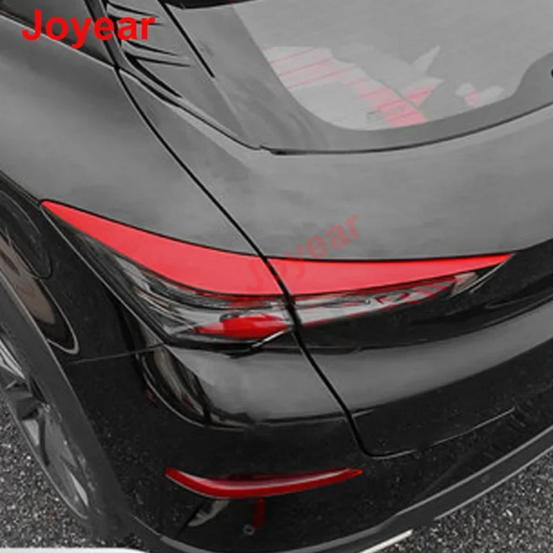 

For Changan UNIT UNI-T 2020-2022 Lamp Eyebrow Sticker Headlight Film Decorative Personalized Colorful Stickers Aceessories