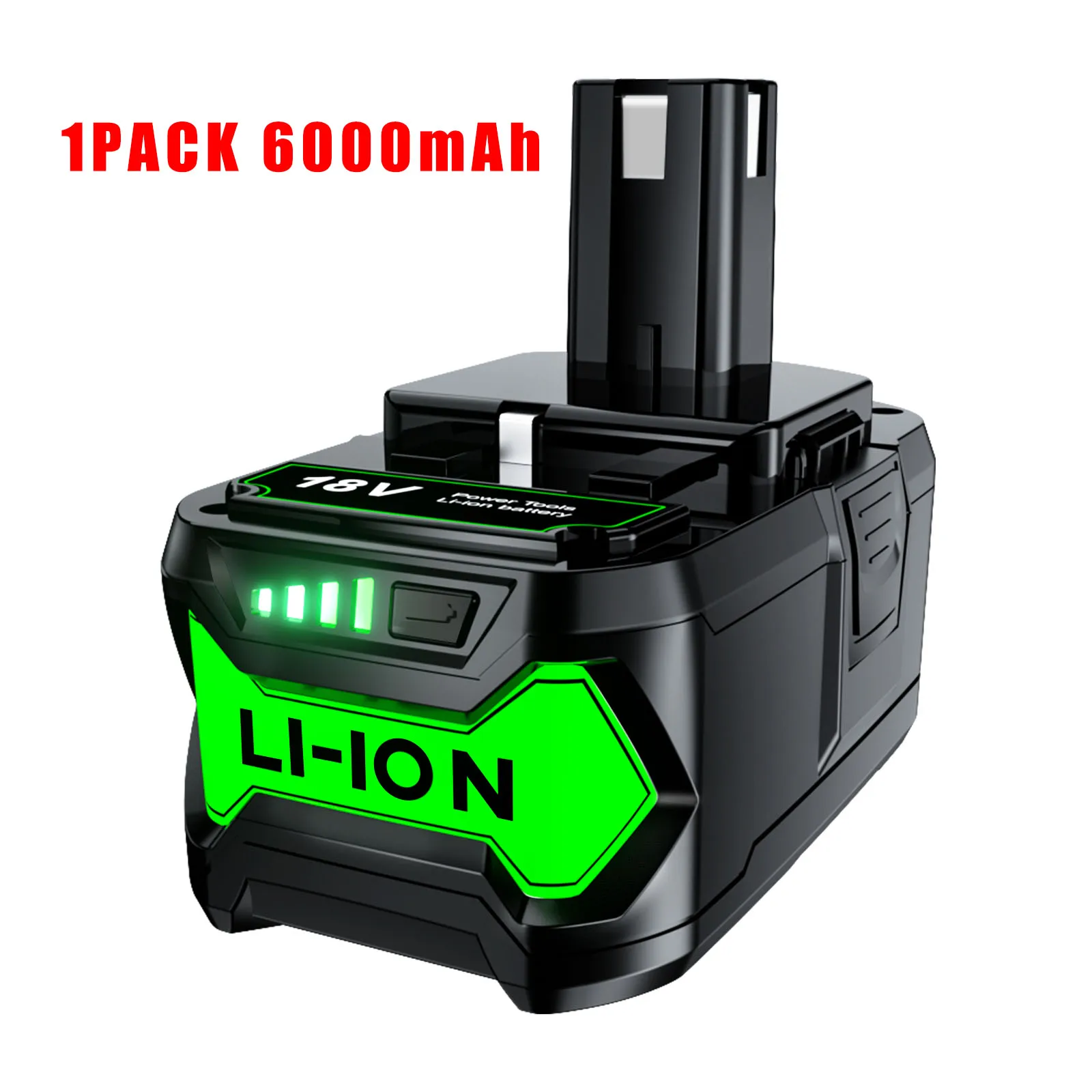 Bonadget 4A P117 Battery Charger Compatible With Ryobi One Plus 12V 14