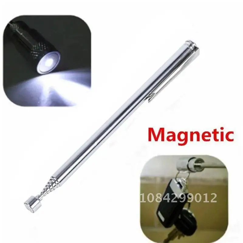 

Magnet Telescopic Handheld Pick Up Tool Set Pointer Stick Mini Pen Retractable Portable Magnetic Extending Rod Magnet Hand Tools