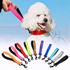 Dog Leash 25cm Dogs Leashes Reflective Short Leash for Medium Large Dog Walking Soft Padded Handle Dogs Leashes Short Pet Chain 3
