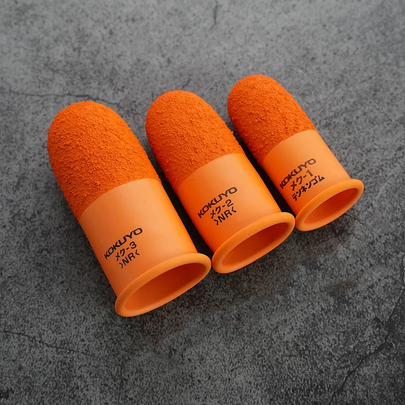 Non Slip Finger Cots Sewing Protector Gloves