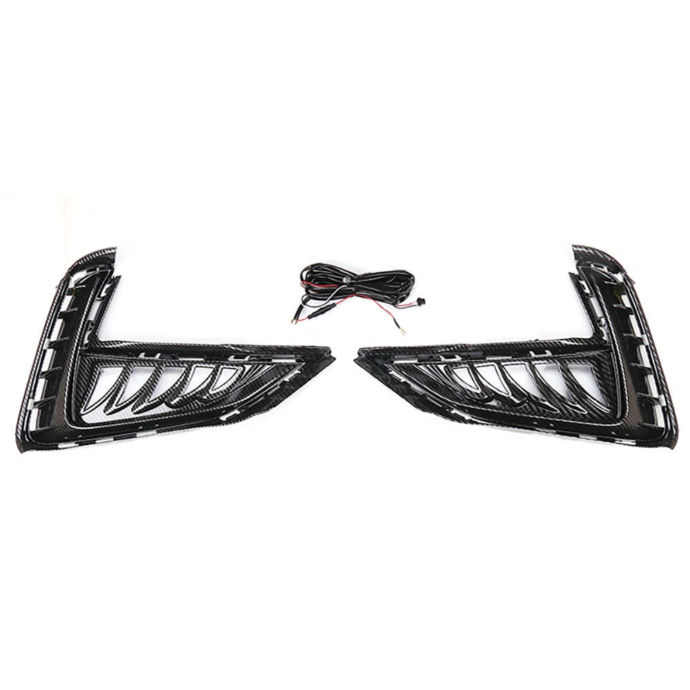 Car Styling For MG MG5 GT 2021-2022 Daytime Running Lights Car Led ...