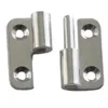 1pcs﻿ Detachable  Hinge Slip Joint Flag Lift Off  Detachable Door Stainless  Steel Removable Hinge  Heavy-duty Swing Hinge 5