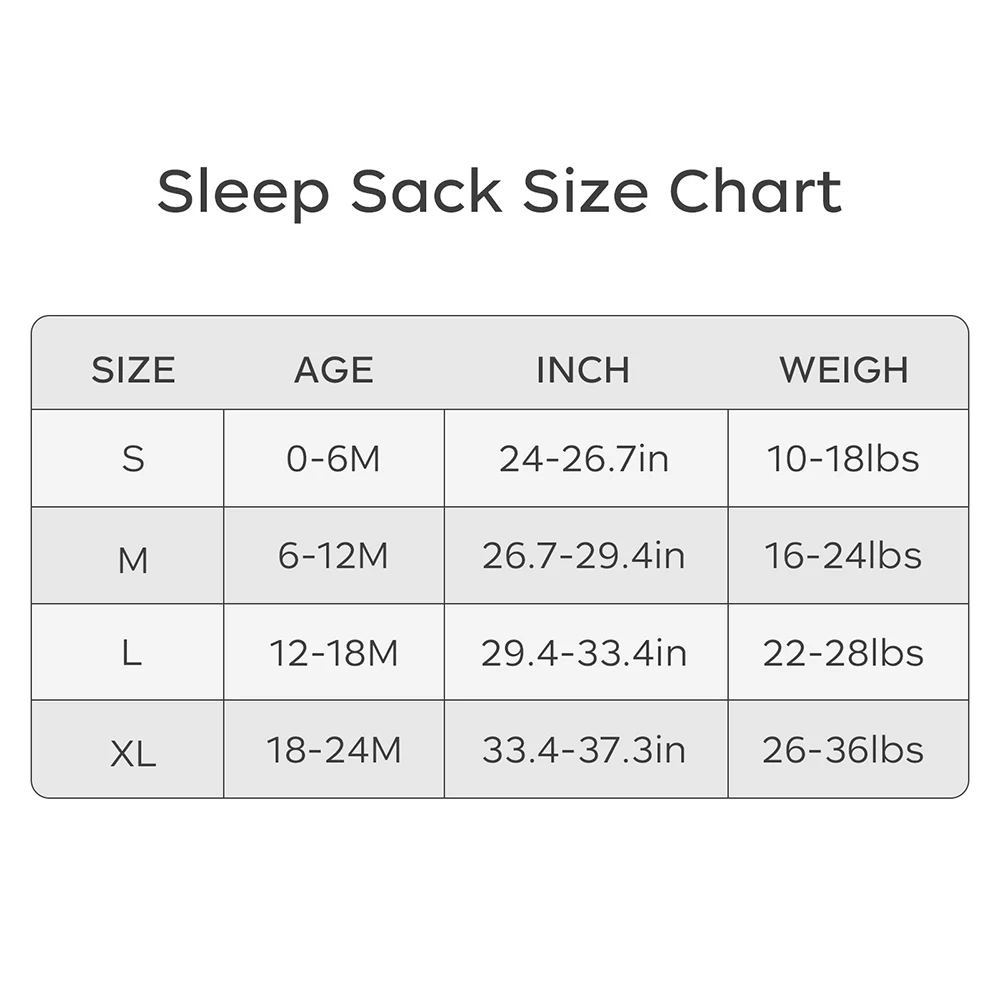 Bc Babycare Baby Soft Muslin Cotton Swaddle Blanket Wrap Sleeveless Buckle Wide Hem Sleeping Bag Animal Print Newborn Sleep Sack images - 6