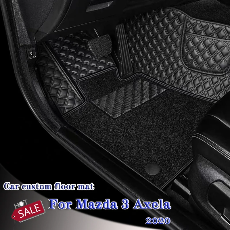 

Коврики автомобильные, коврики для Hyundai IX35 2017 2016 2015 2014 2013 2012 2011 2010, водонепроницаемые