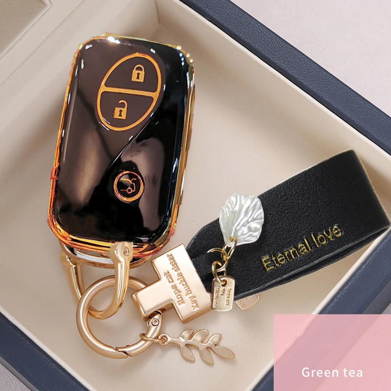Premium Car Key Case Cover – Stylish and Durable Shell