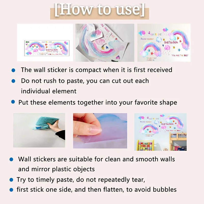 Description Picture 2 of itemтут не засідання, посидів і до побачення Toilet Lid Decal Waterproof WC Door Sticker Removable Decor Household Stickers S370