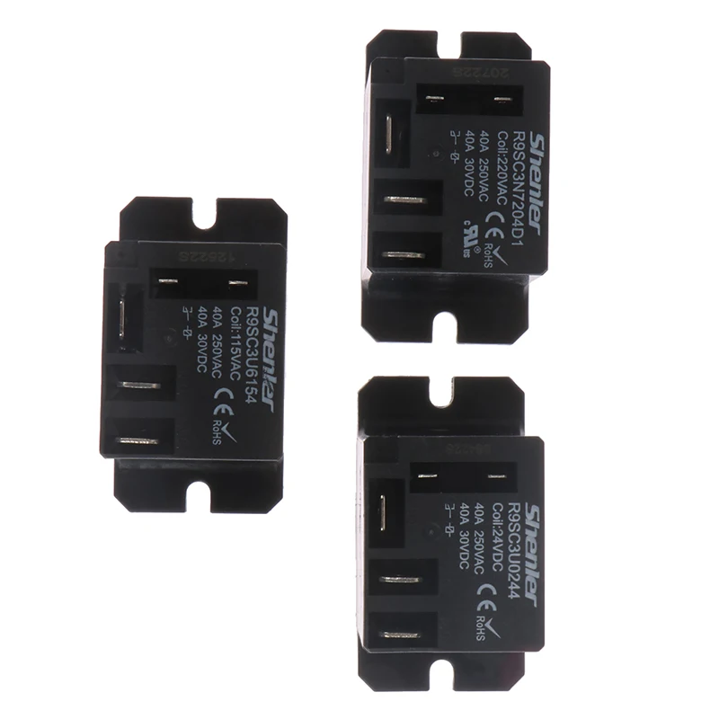 R9SC3N7204D1 The Same Type Of Substitute Relay NT90TPNCE220CB 220V 115V ...