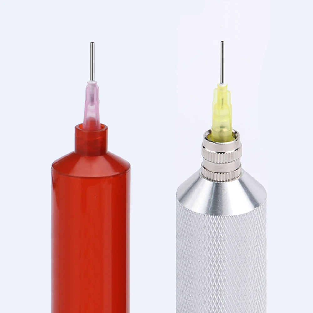 10PCS needle tip glue bottles wood glue dispenser squeeze bottles for  liquids