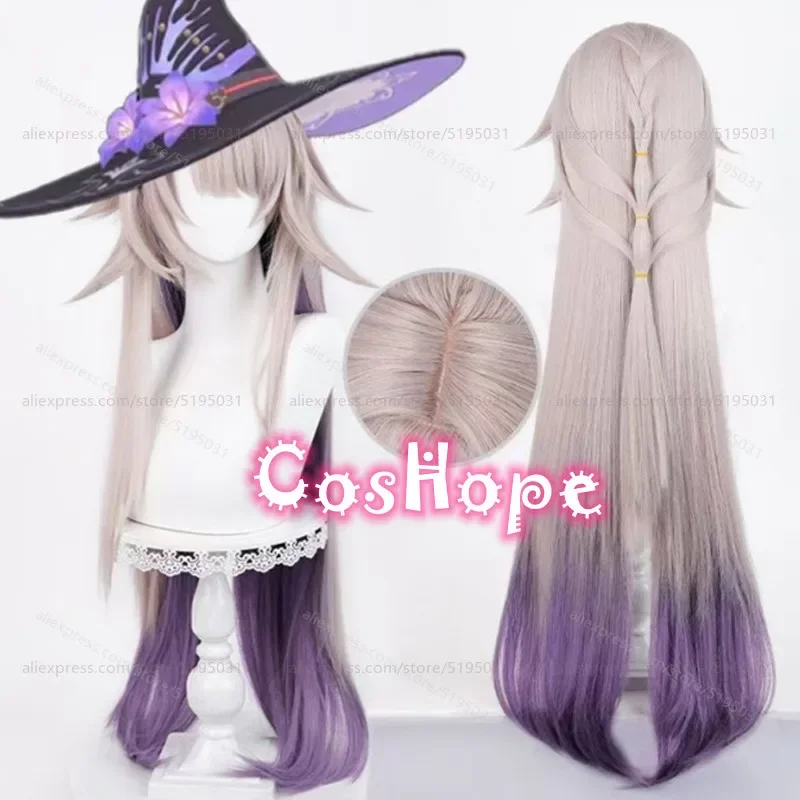 Herta Honkai wig