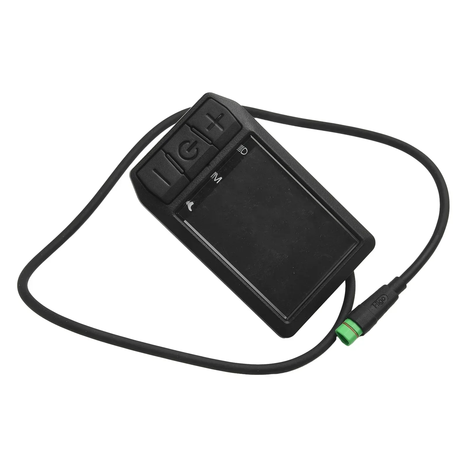 Motor Speed Wheel LCD Display Portable Full Color 5 Pin Diameter CAN Protocol Electric Bike For Bafang 600C For M510 M500
