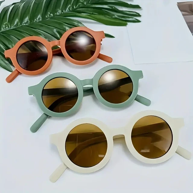 Lunettes de soleil mignonnes pour bébé, lunettes de soleil pour enfants, accessoire de photographie extérieure pour bébé, lunettes de soleil, accessoires de photographie pour les 100 jours 5 Lunettes de soleil mignonnes pour bébé, lunettes de soleil pour enfants, accessoire de photographie extérieure pour bébé, lunettes de soleil, accessoires de photographie pour les 100 jours 5
