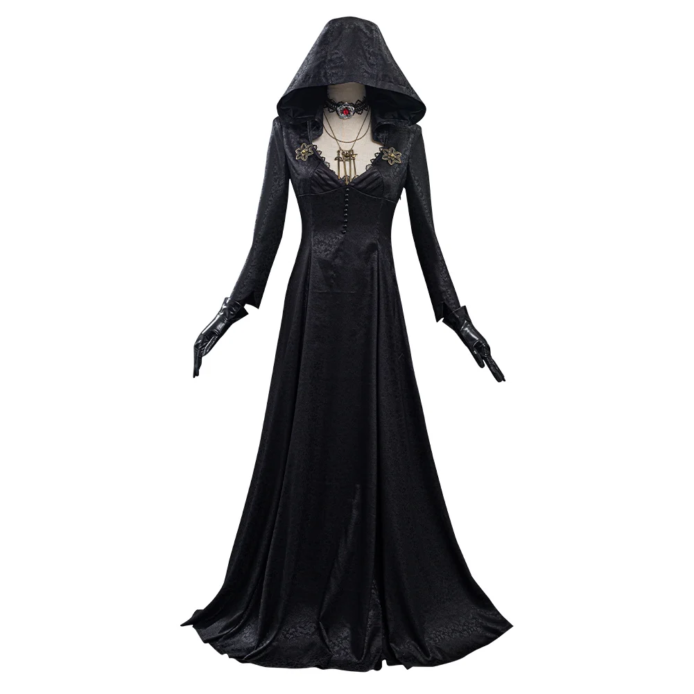 Disfraz Medieval Vintage Steampunk Assassin, vestido gótico de vampiro para  mujer, trajes para fiesta, Halloween, Carnaval - AliExpress