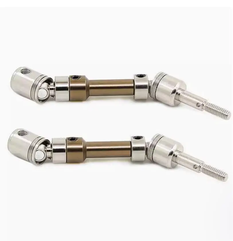 2-tlg. Metall-CVD Antriebswellen Für FY03 & Andere 1/12 RC Autos – Vorne & Hinten