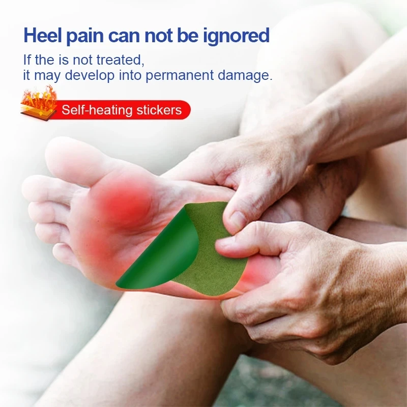 Detox Foot Patches Acupuncture Heat Pads for Neck and Body
