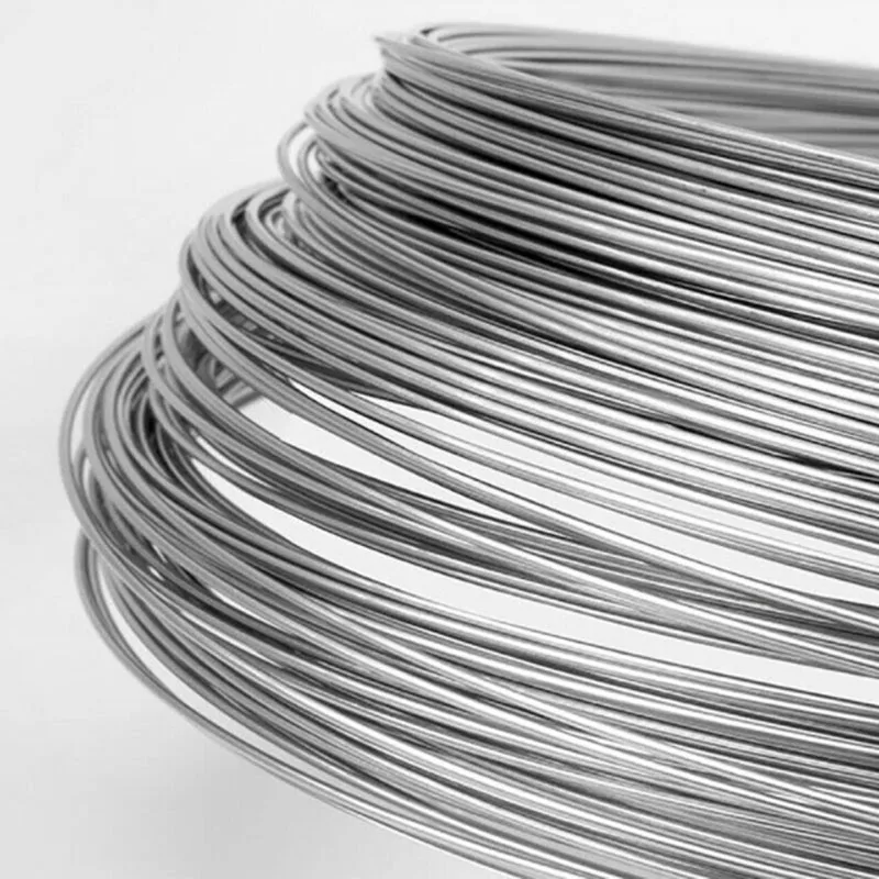 thumbnail image 2 of Steel Wire 304 Stainless Steel Spring Straight Steel Wire 3/0.8/2.5/5.5 2 of 13