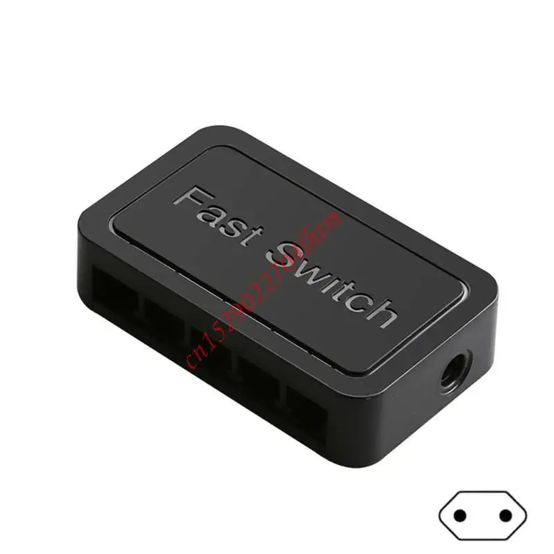 네트워크 이더넷 RJ45 허브 기가비트 이더넷 스위처 데스크탑 이더넷 분배기 72XA