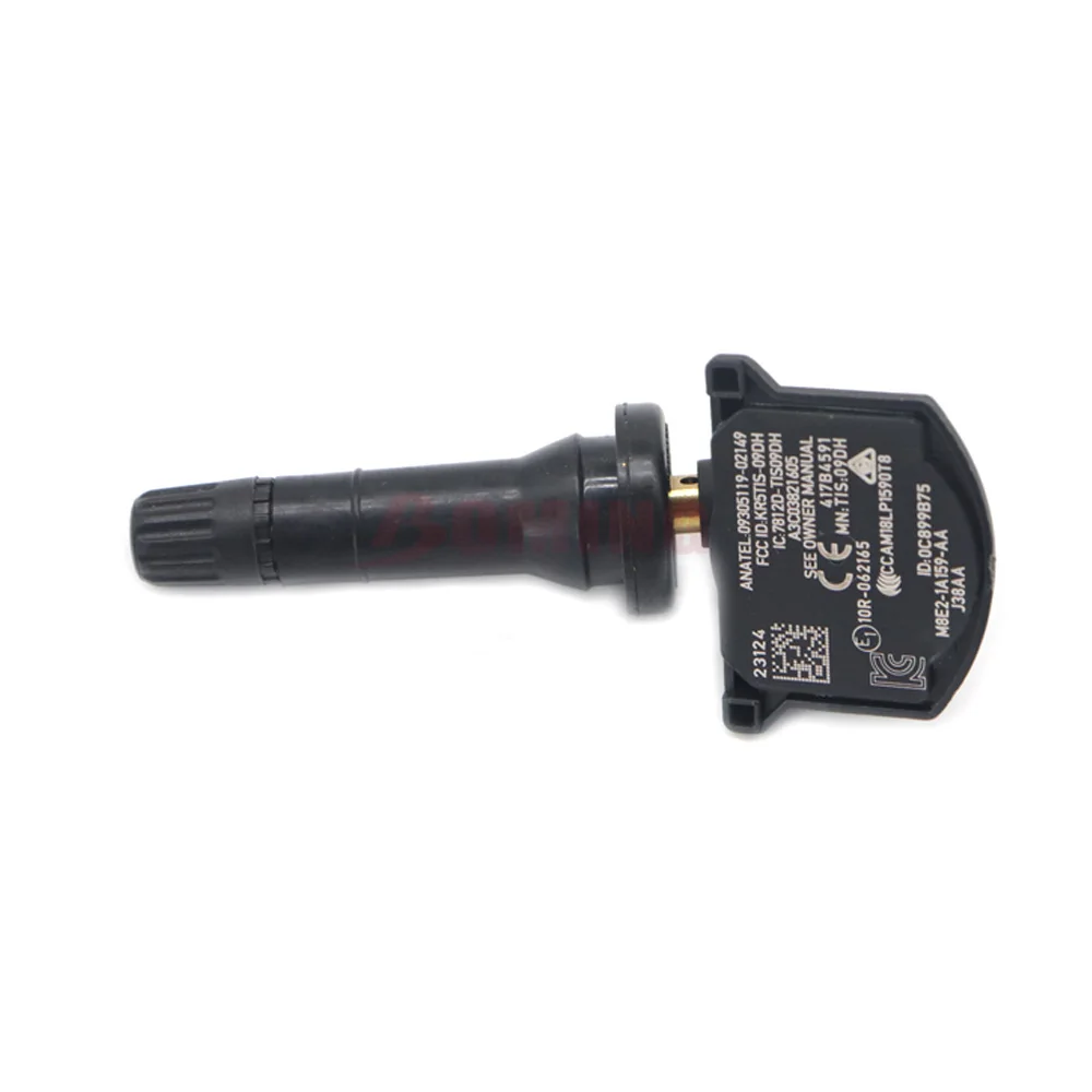 ڵ TPMS Ÿ̾ з   M8E2-1A159-AA, ι  2020-2023 433MHz M8E21A159AA M8E2 1A159 AA LR156918