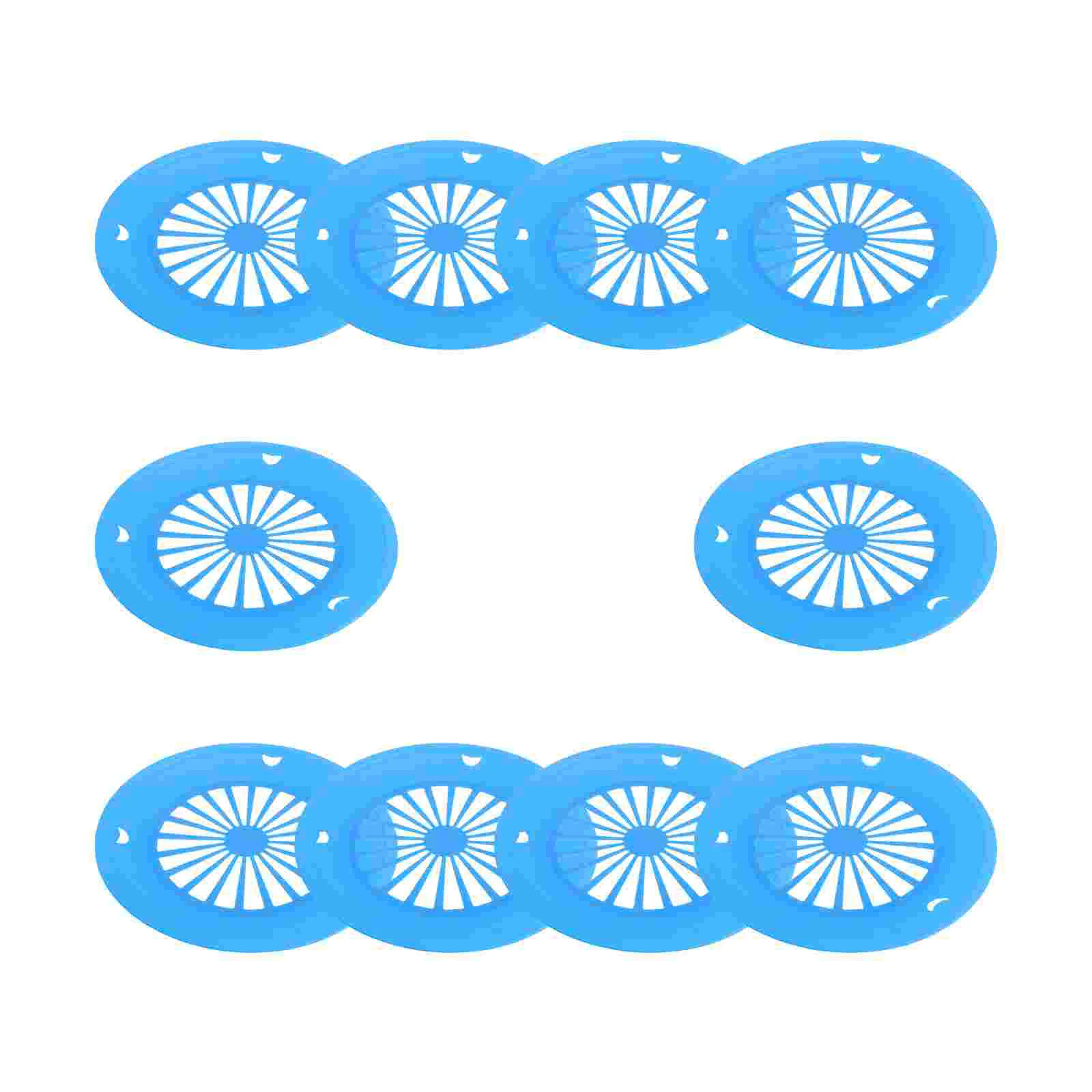 

Plate Holder Paper Plates Disposable Dinner Bbq Plastic Picnic Tray Food Support Reusable Storage Basket Fruit Barbecue Round