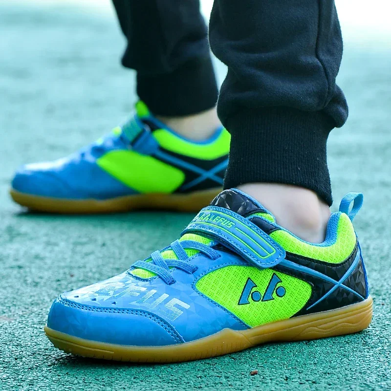 Tennis Training Sneakers Table Tennis Shoes for Men and Women Professional Badminton Competition Sports Shoes Men Ping Pong