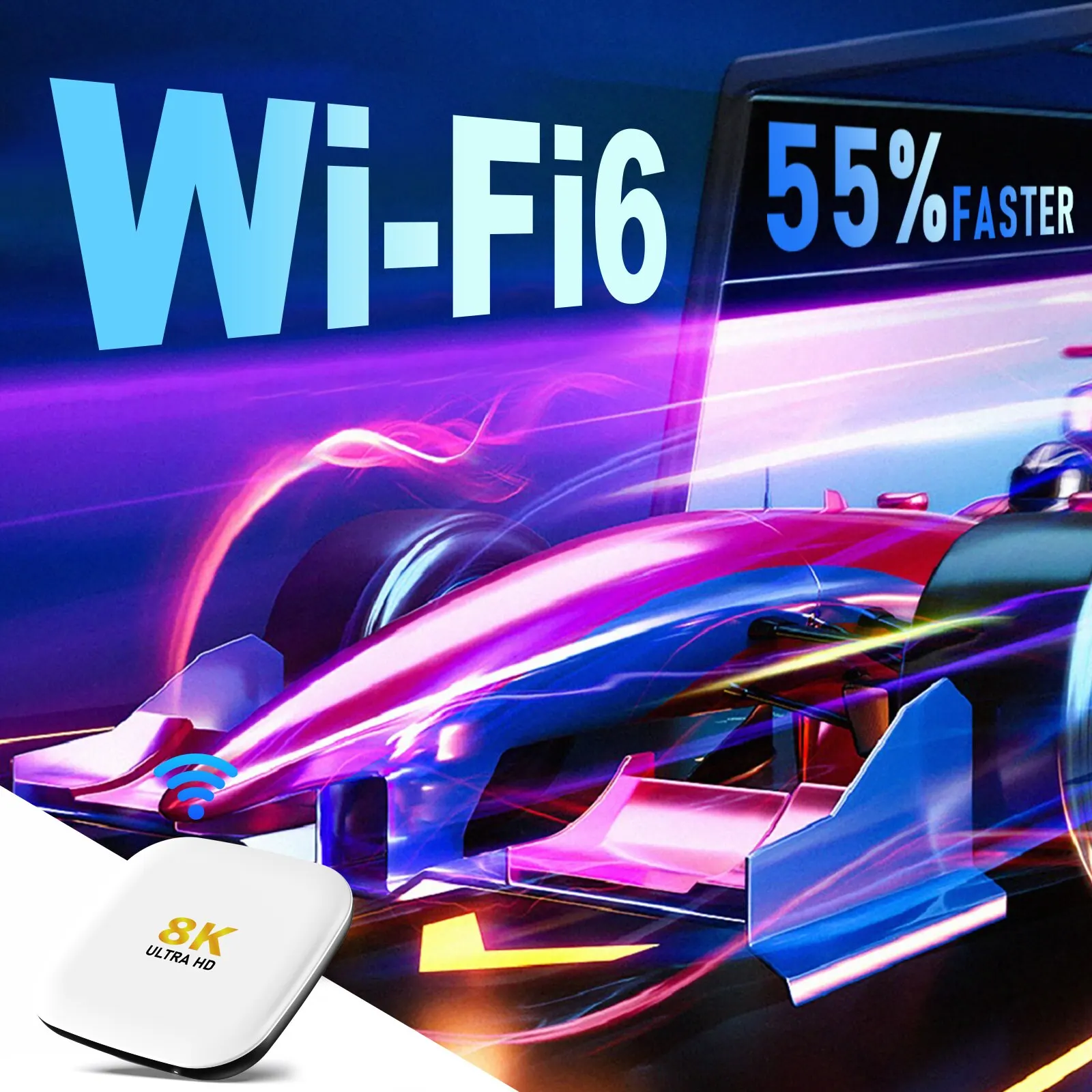Рисунок 5 - Android TV Box H96MAX M2 Android 13