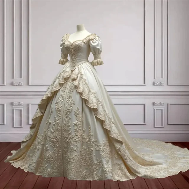 época Colonial Vestido De Novia Epoca Medieval Vestidos Roupas