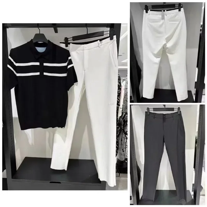 

2024 New Man Golf Summer Pants Fahion Px Men Golf Trousers