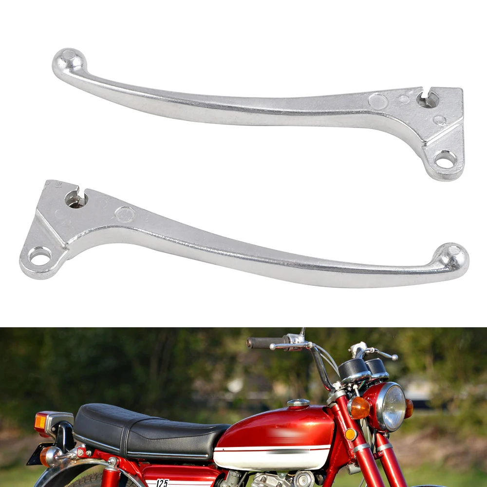 Сменный рычаг тормоза сцепления 53170-329-010 для Honda CB125S CT70 CL77 CL100 CL100S CL125S CL175 CL350 CL450K скремблер CL160/D