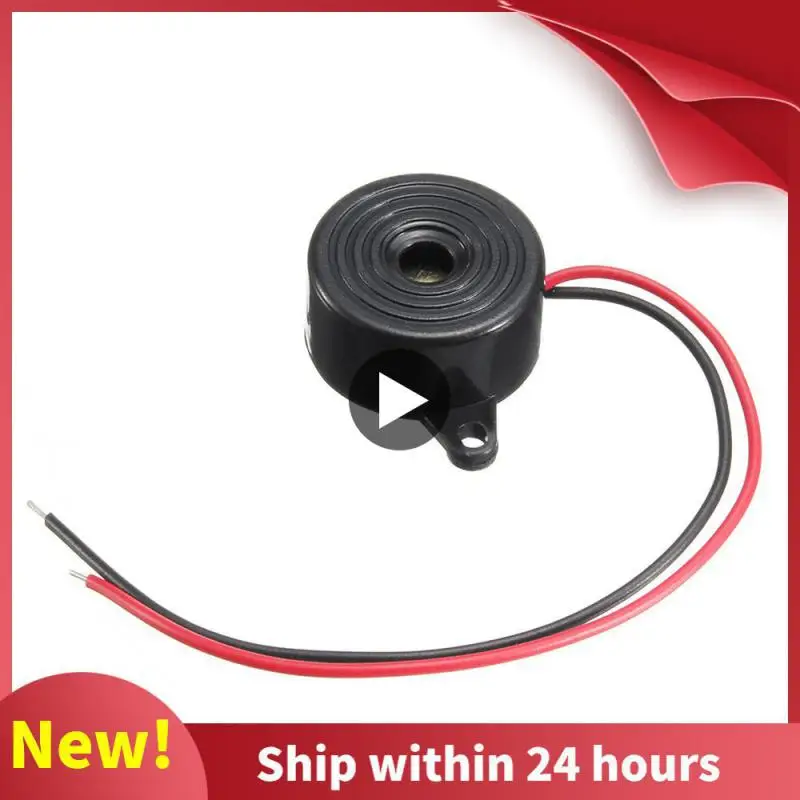 10 Cicalini Elettronici Piezoelettrici | DC 3-24V | Allarme Continuo | Per Progetti Fai-Da-Te - Foto 11