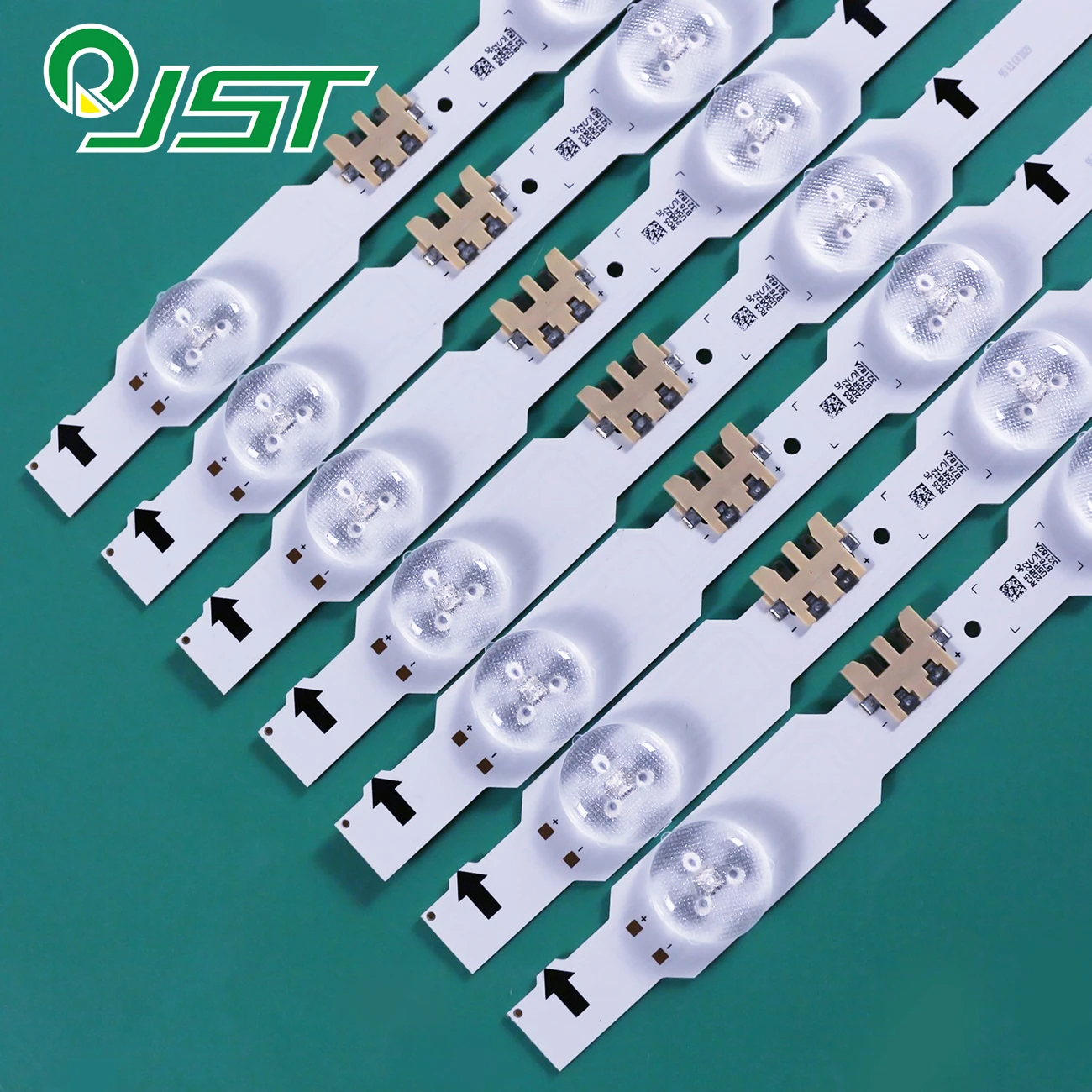 14 шт./комплект светодиодов UE55HU7000 UA55HU7000 UA55HU5900 UN55HU6840 UA55HU5903 BN96-34251A 34252A LM41-00106G 00106H DUGE-550DCA-R5 550DCB