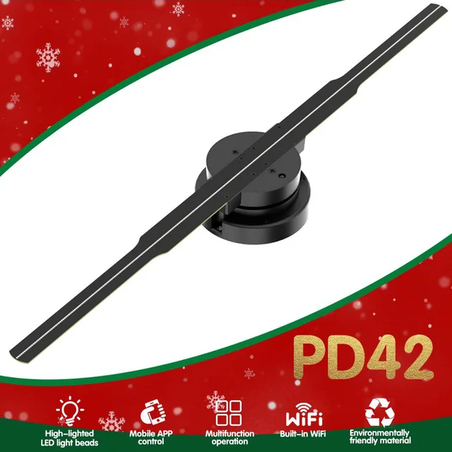 선풍기 벽걸이 3D 홀로그램 프로젝터, 비즈니스 광고 로고 조명, 육안 3D 홀로그램 램프 프로젝터, 상점 상점용 선풍기 벽걸이 3D 홀로그램 프로젝터, 비즈니스 광고 로고 조명, 육안 3D 홀로그램 램프 프로젝터, 상점 상점용