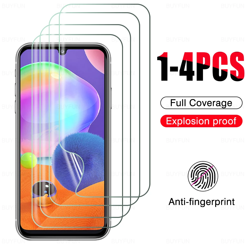 4pcs-3pcs-2pcs-1pc-Hydrogel-Films-for-Samsung-Galaxy-A31-A32-4G-5G-A33 ...