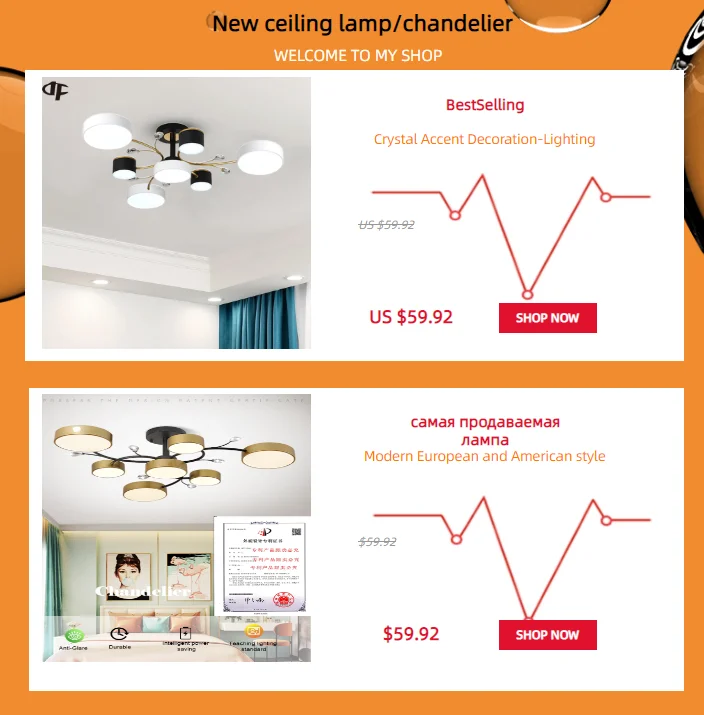 Description Picture 4 of itemFireworks Design Ceiling Pendant Light Living Room Ceiling Light Bedroom Lighting Kitchen Chandelier Indoor LED intelligent lamp