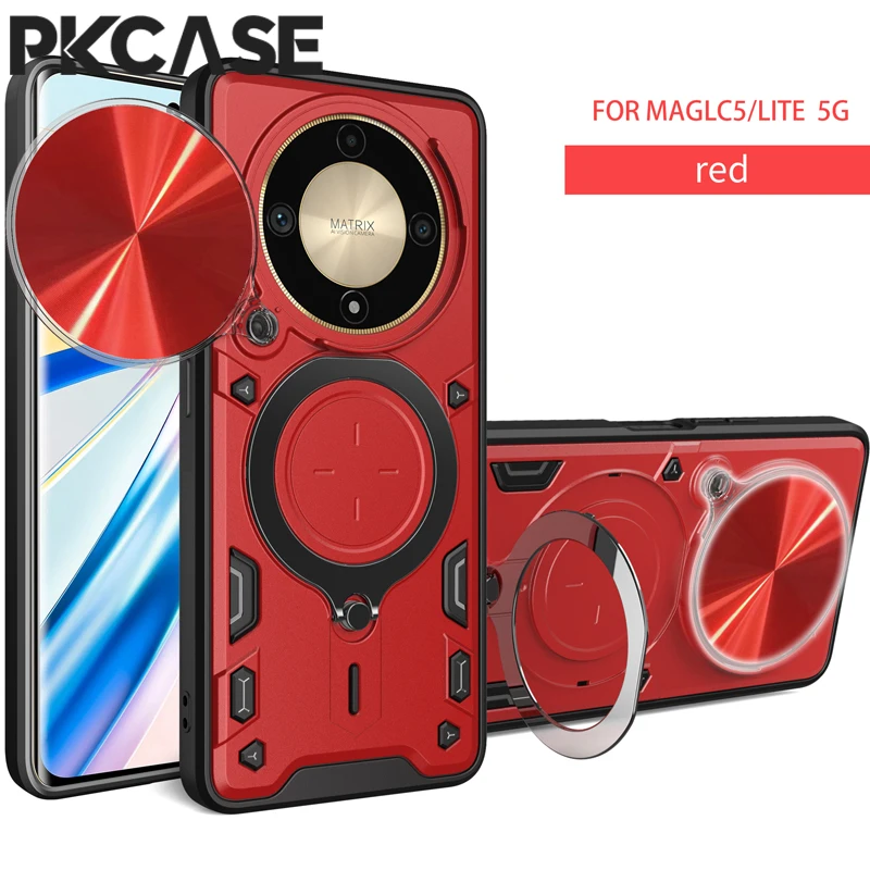 PKCASE Ultra-Durable Shockproof Smartphone Protective Cover