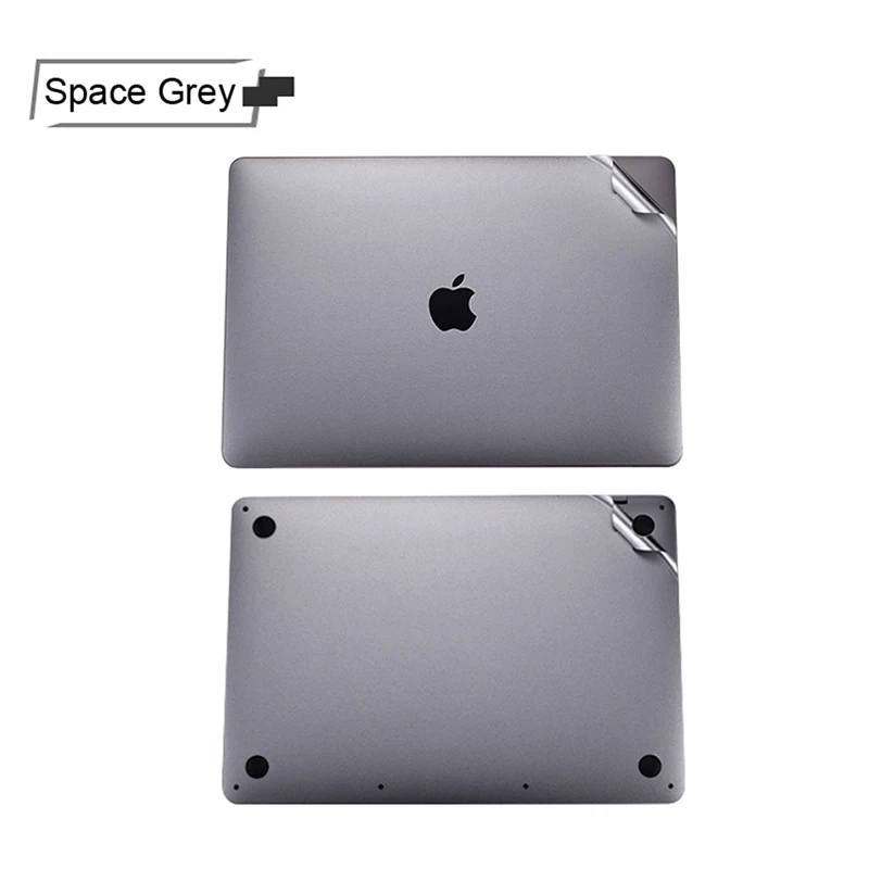 

Top and Bottom Vinyl Decal Stickers for MacBook air/Pro 11 12 13 15 16" Touch Bar A1932 A1425 A2337 A2338 2020 A2442 A2485 2021