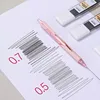 Deli 2Box HB/2B Mechanical Pencil Leads 0.5/0.7mm Automatic Pencils Refills for Kids Writing Painting School Supplies Pen Core 4