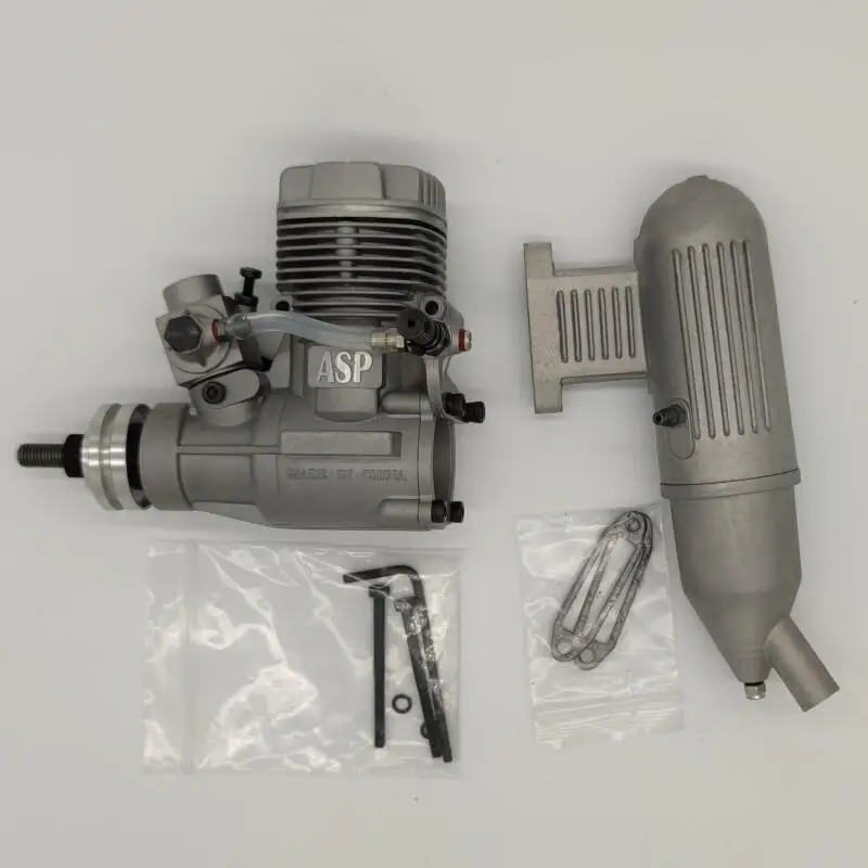 JRPROPO FORZA600NITRO 機体、エンジン、マフラー付き JRPROPO FORZA600NITRO 機体、エンジン、マフラー付き