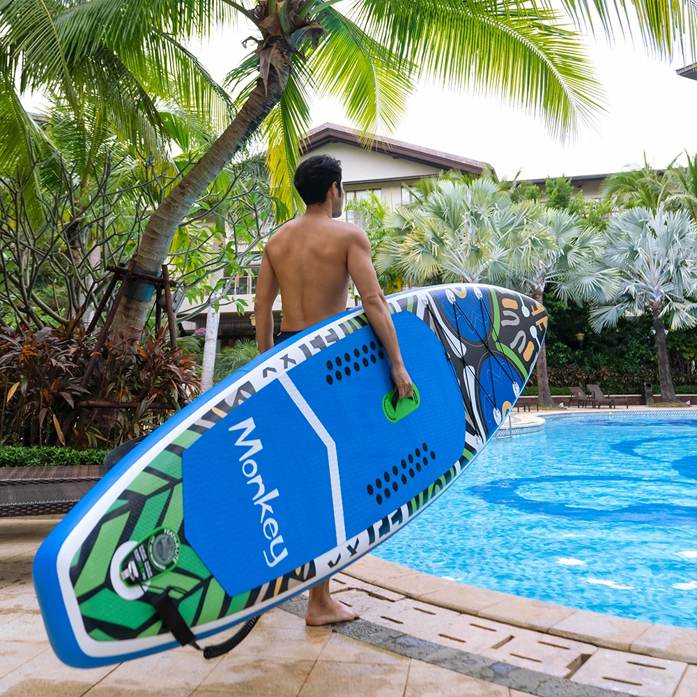 Рисунок 5 - Надувные лопатки FunWater11'Paddle