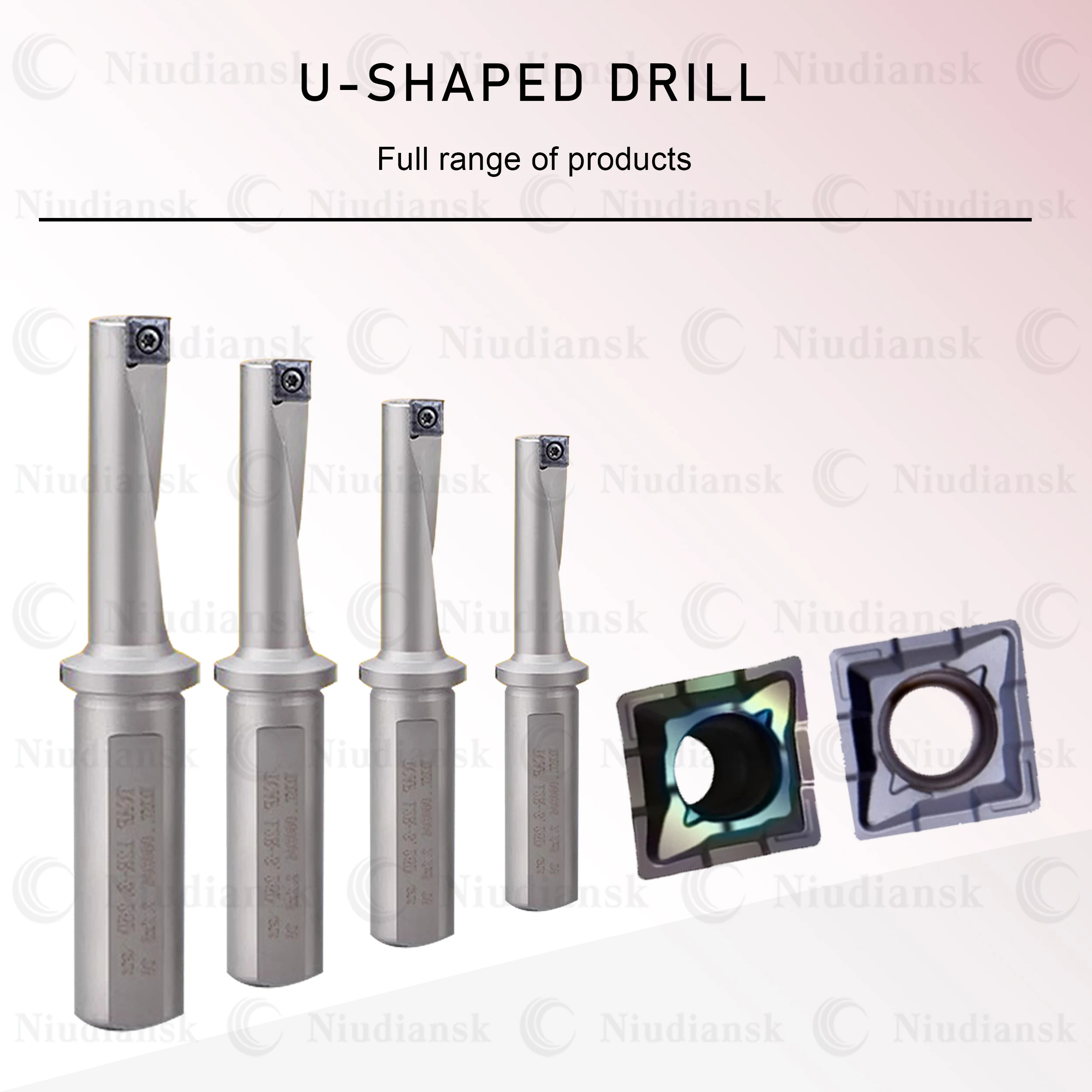 TCAP Series 08R 10R 12R 14R 16R 20R 2.25D 3.25D Drilling Turning Boring And Other Integrated Multi-purpose Drill For XCMT Blades