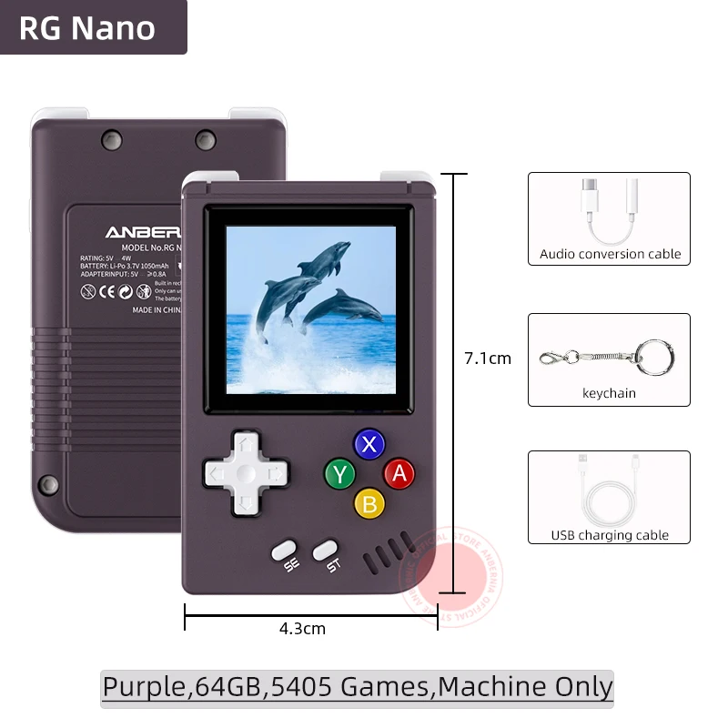 Purple-64GB